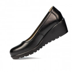 Scarpe casual donna 6021m nero