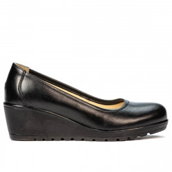Scarpe casual donna 6021m nero