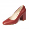 Scarpe eleganti donna 1305 bordeaux