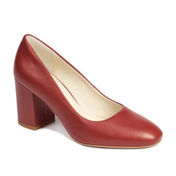 Scarpe eleganti donna 1305 bordeaux