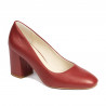 Scarpe eleganti donna 1305 bordeaux