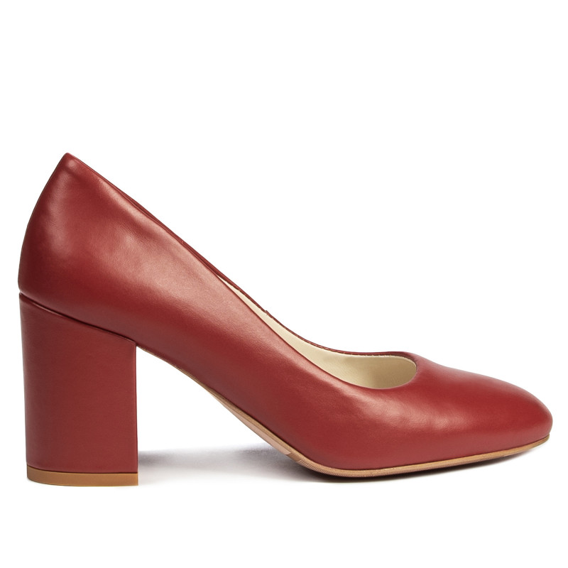 Scarpe eleganti donna 1305 bordeaux