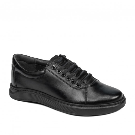 Scarpe sportive adolescenti 8000 nero