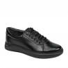 Scarpe sportive adolescenti 8000 nero