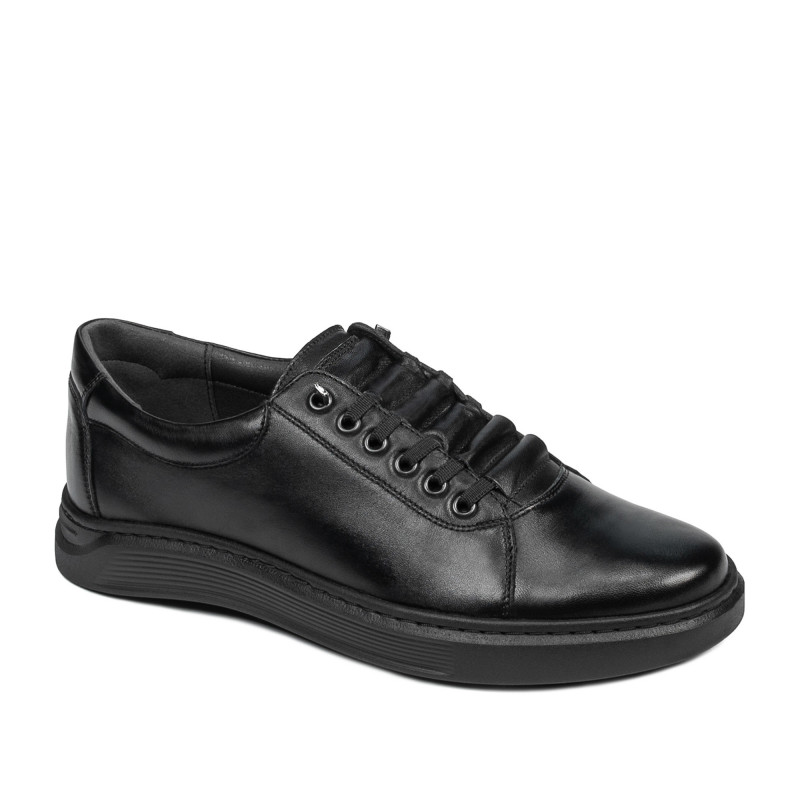 Scarpe sportive adolescenti 8000 nero