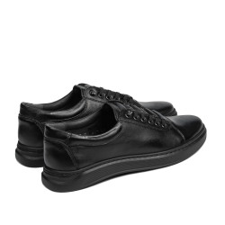Scarpe sportive adolescenti 8000 nero