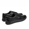 Scarpe sportive adolescenti 8000 nero