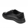 Scarpe sportive adolescenti 8000 nero