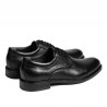 Scarpe eleganti uomo 965 nero