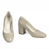 Scarpe eleganti donna 1305 sabbia