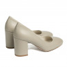 Scarpe eleganti donna 1305 sabbia