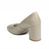 Scarpe eleganti donna 1305 sabbia