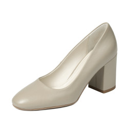 Scarpe eleganti donna 1305 sabbia
