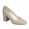 Scarpe eleganti donna 1305 sabbia