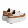 Scarpe sportive donna 6070 bianco combinato