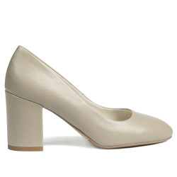 Scarpe eleganti donna 1305 sabbia