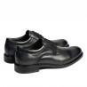 Scarpe eleganti uomo 965 a grigio
