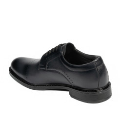 Scarpe eleganti uomo 965 a grigio