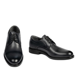Scarpe eleganti uomo 965 a grigio