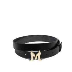 Cintura donna 41m nero