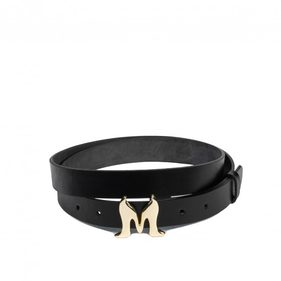 Cintura donna 41m nero