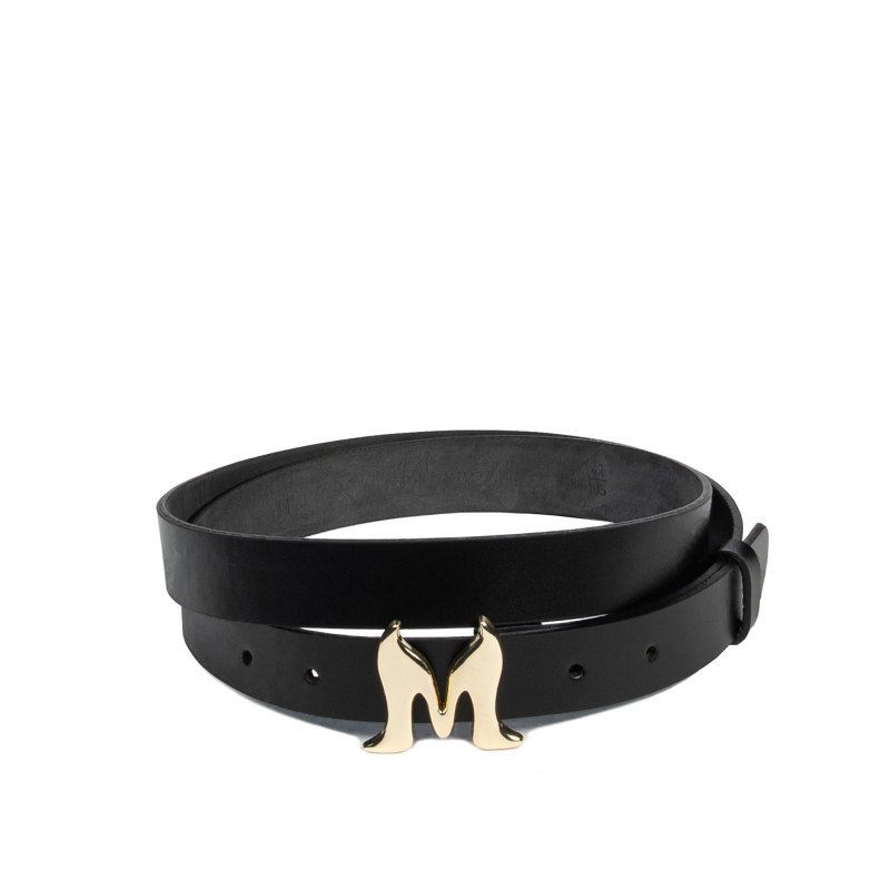 Cintura donna 41m nero