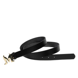 Cintura donna 41m nero