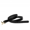 Cintura donna 41m nero