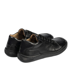 Scarpe casual donna 6071 nero