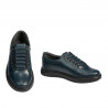 Scarpe sportive adolescenti 8000 indaco