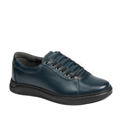 Scarpe sportive adolescenti 8000 indaco