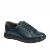 Scarpe sportive adolescenti 8000 indaco