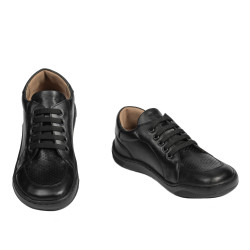 Scarpe casual donna 6071 nero