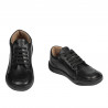 Scarpe casual donna 6071 nero