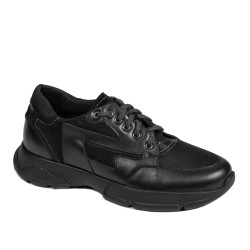 Scarpe sportive uomo 966 nero combinato