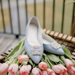 Ballerine donna 1301 baby blue