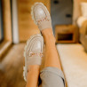 Scarpe casual donna 6065 sabbia
