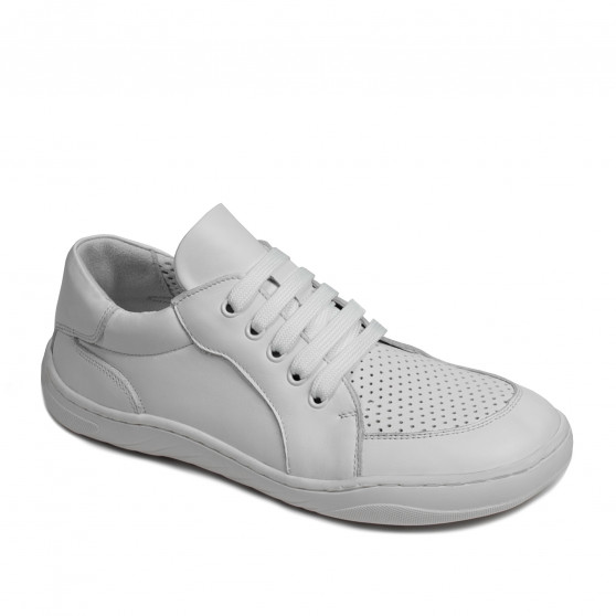 Scarpe casual da donna 6071 bianco