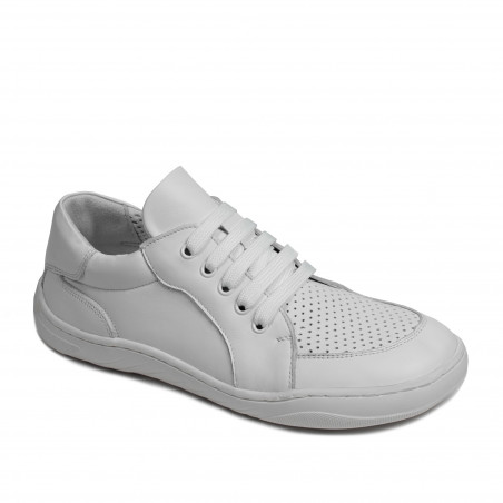 Scarpe casual da donna 6071 bianco