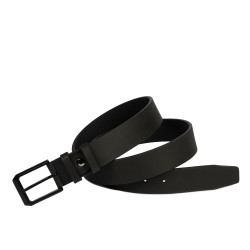 Cintura uomo 15b caffè scuro