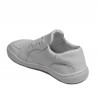 Scarpe casual da donna 6071 bianco