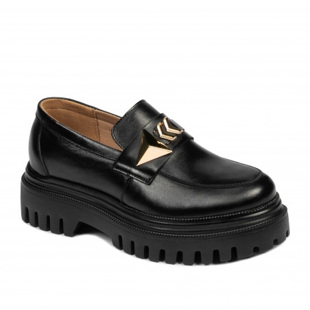 Scarpe casual da donna 6072 nere