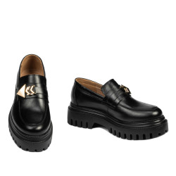 Scarpe casual da donna 6072 nere