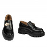 Scarpe casual da donna 6072 nere