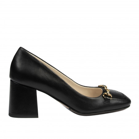 Scarpe eleganti donna 1304 nero