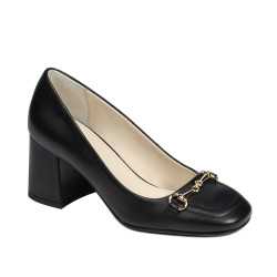 Scarpe eleganti donna 1304 nero