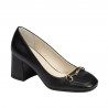 Scarpe eleganti donna 1304 nero