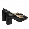 Scarpe eleganti donna 1304 nero