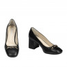 Scarpe eleganti donna 1304 nero