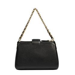 Borsa da donna a tracolla 003g nero